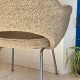 Eero Saarinen Conference Chair by Knoll 1970s