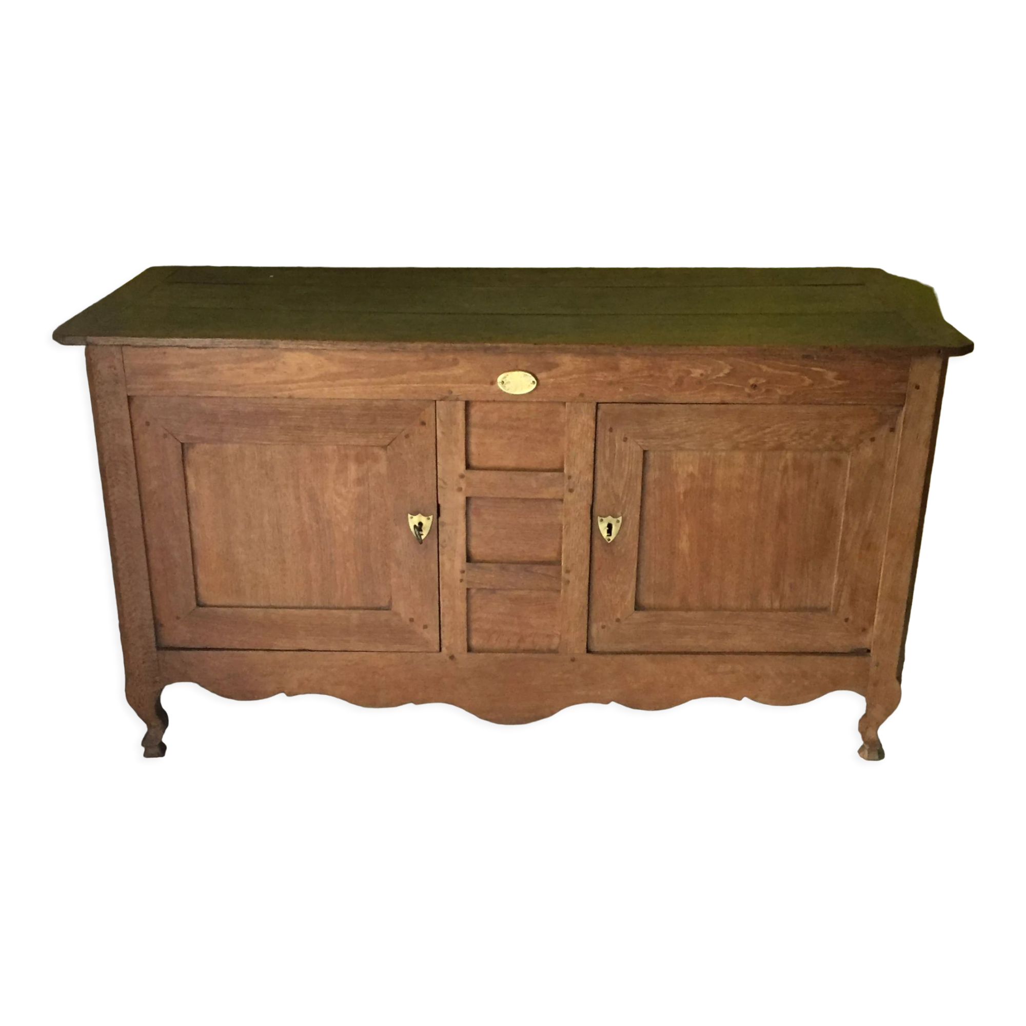 Buffet maie kneadin Lorraine solid oak