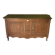 Buffet maie kneadin Lorraine solid oak