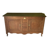 Buffet maie pétrin lorrain chêne massif