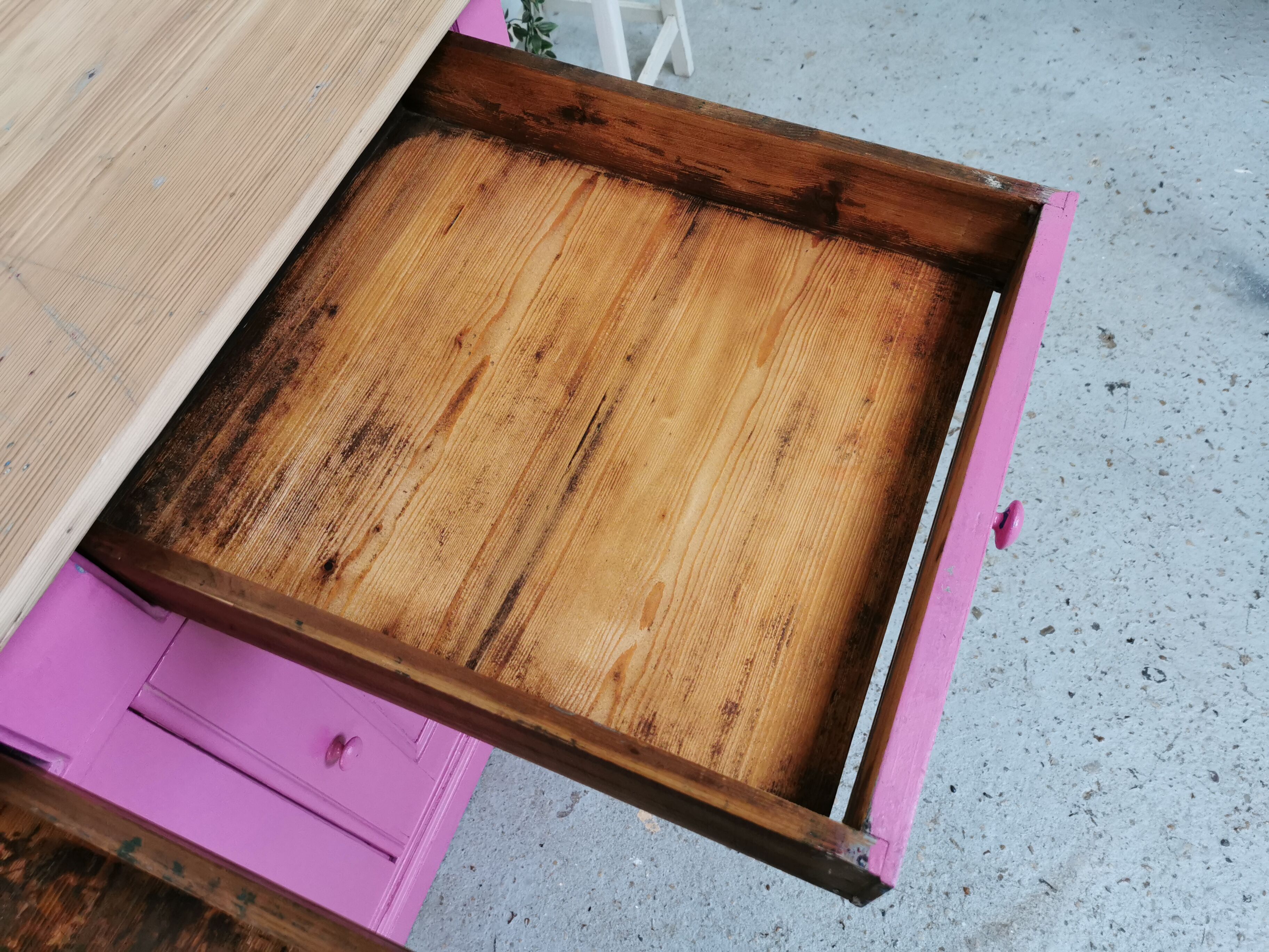 Buffet vintage