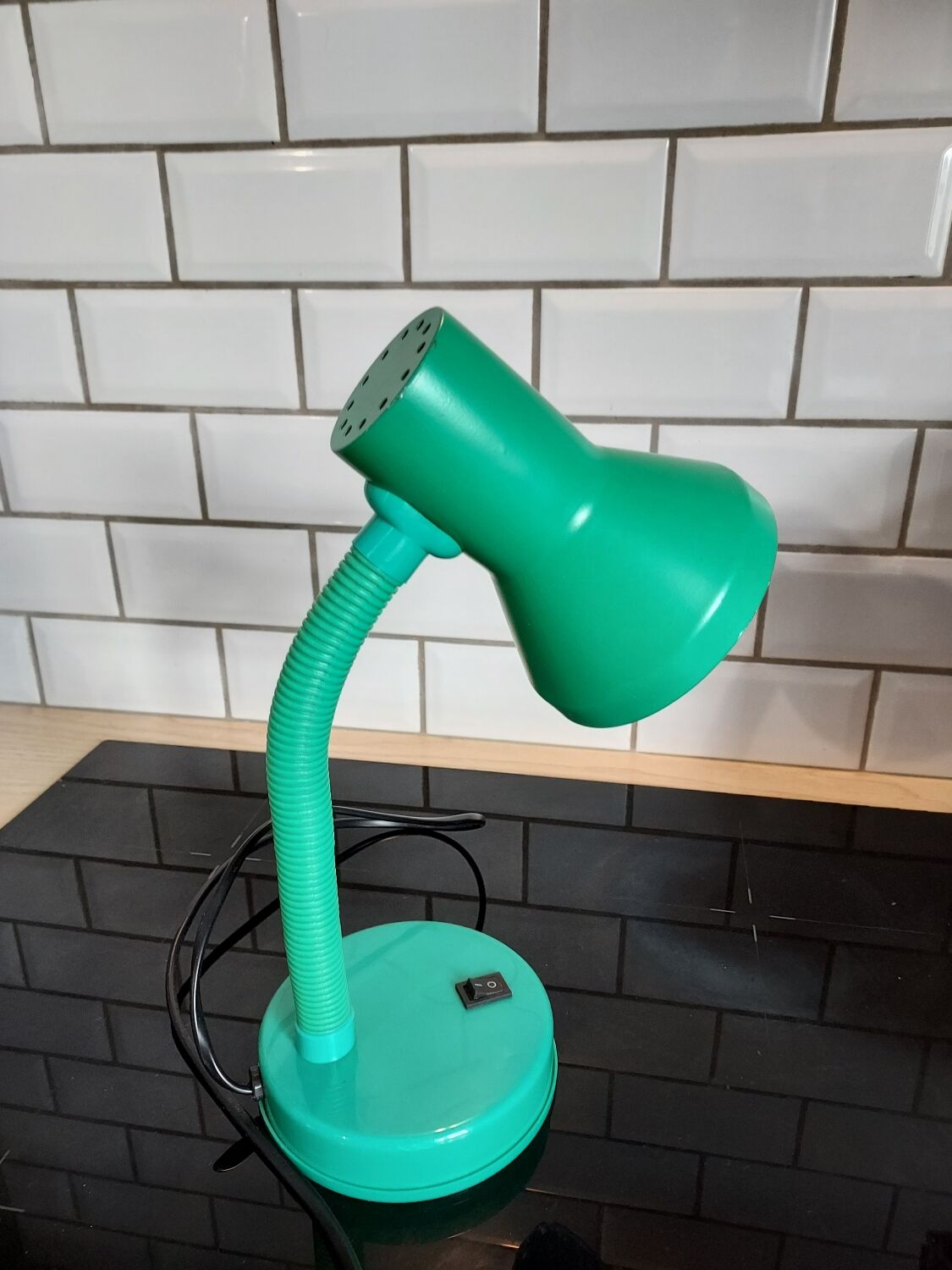 Vintage Ikea lamp