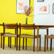 Table Scandinave Vintage – 125 cm