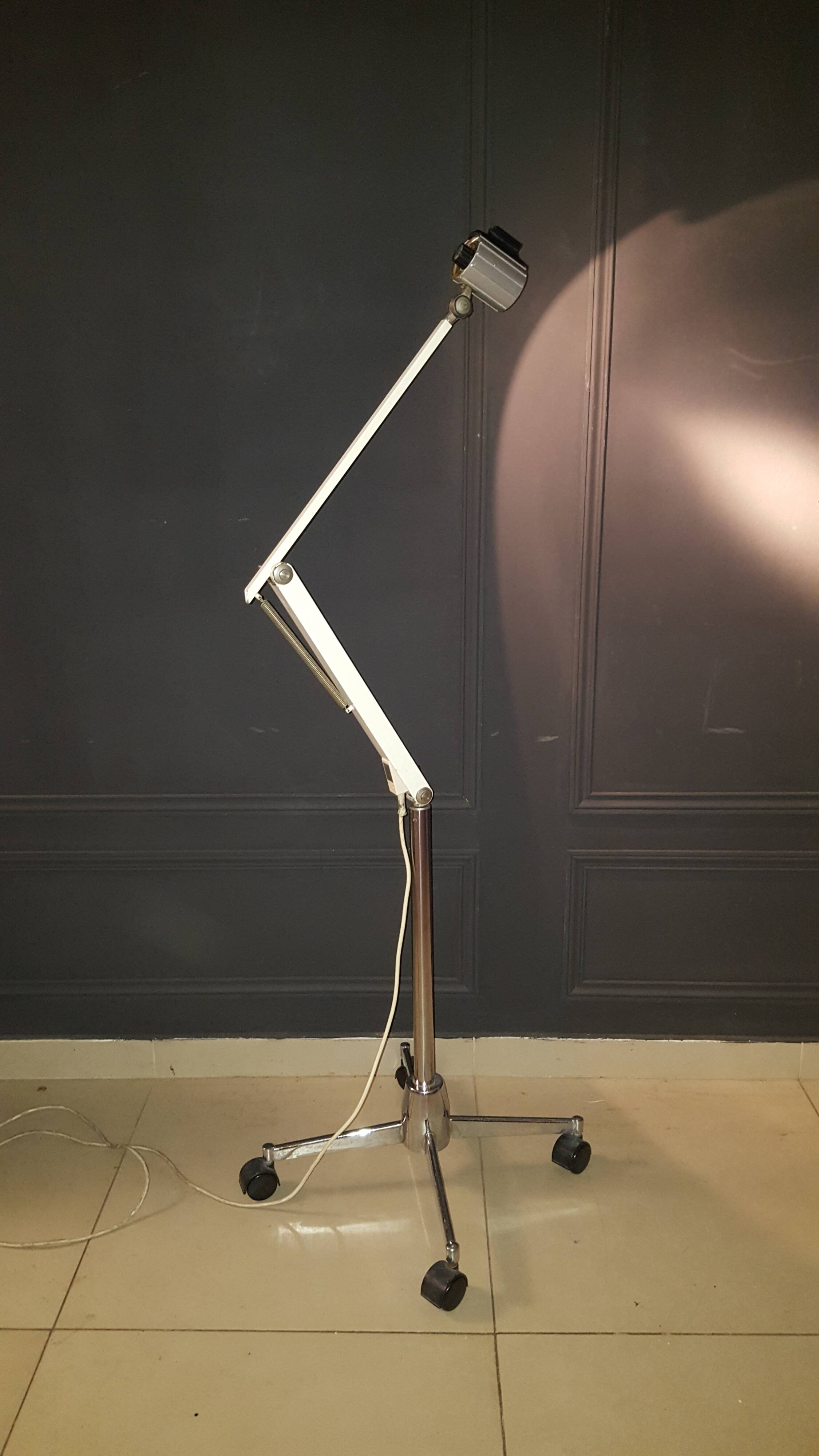 Medical lamp