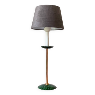 Lamp by schuytener france years 70/80