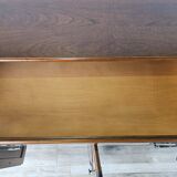 Buffet de Fantoni en merisier massif