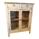 Parisian glass-fronted buffet