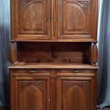 Art Deco walnut sideboard