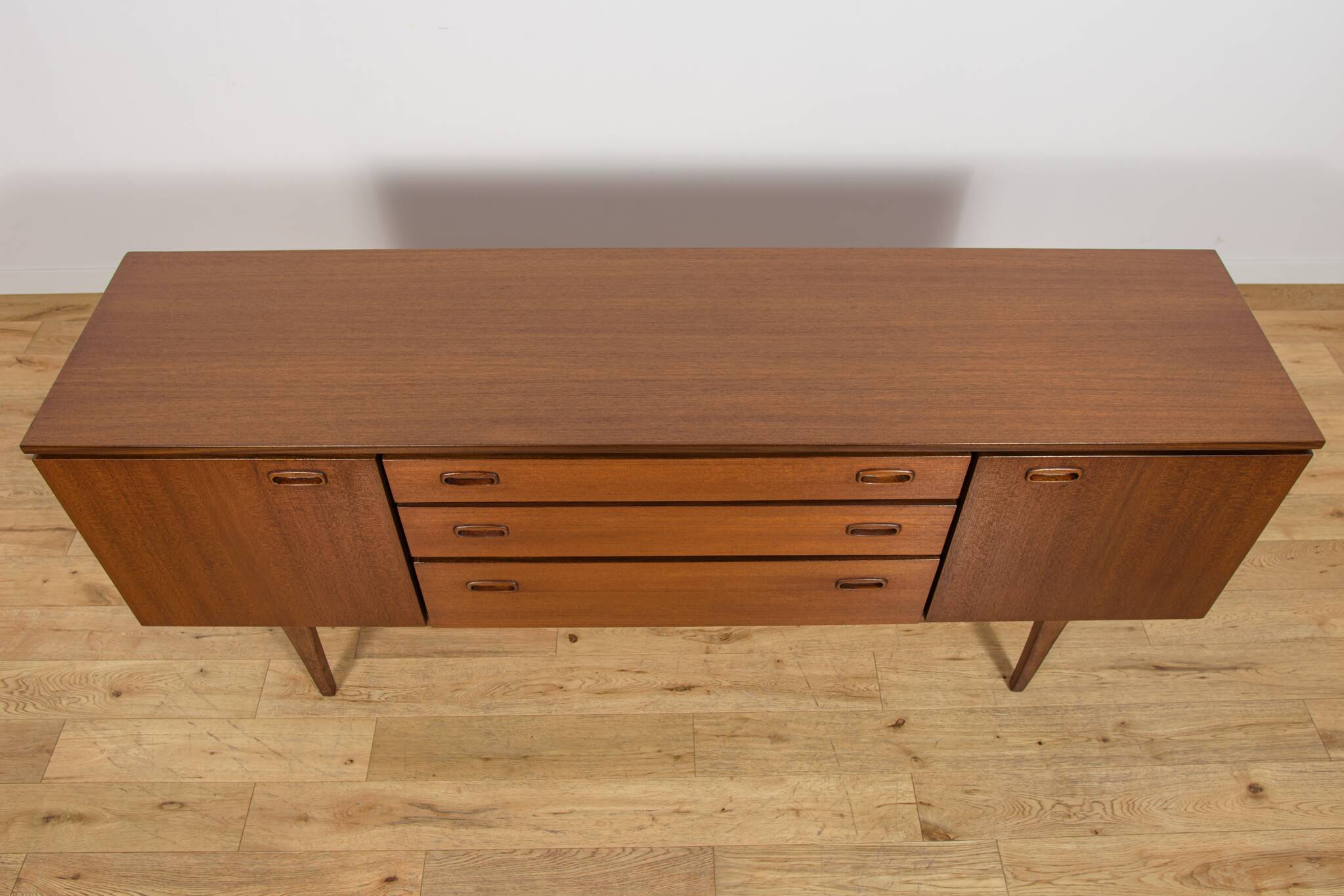 Mid-Century Teak Dresser from Nathan Furniture, United Kingdom, 1960s
