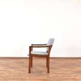 Mid-Century Danish Chairs, 1970s, Set of 2.