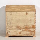 Antique cream-colored chest (c.1920) #64