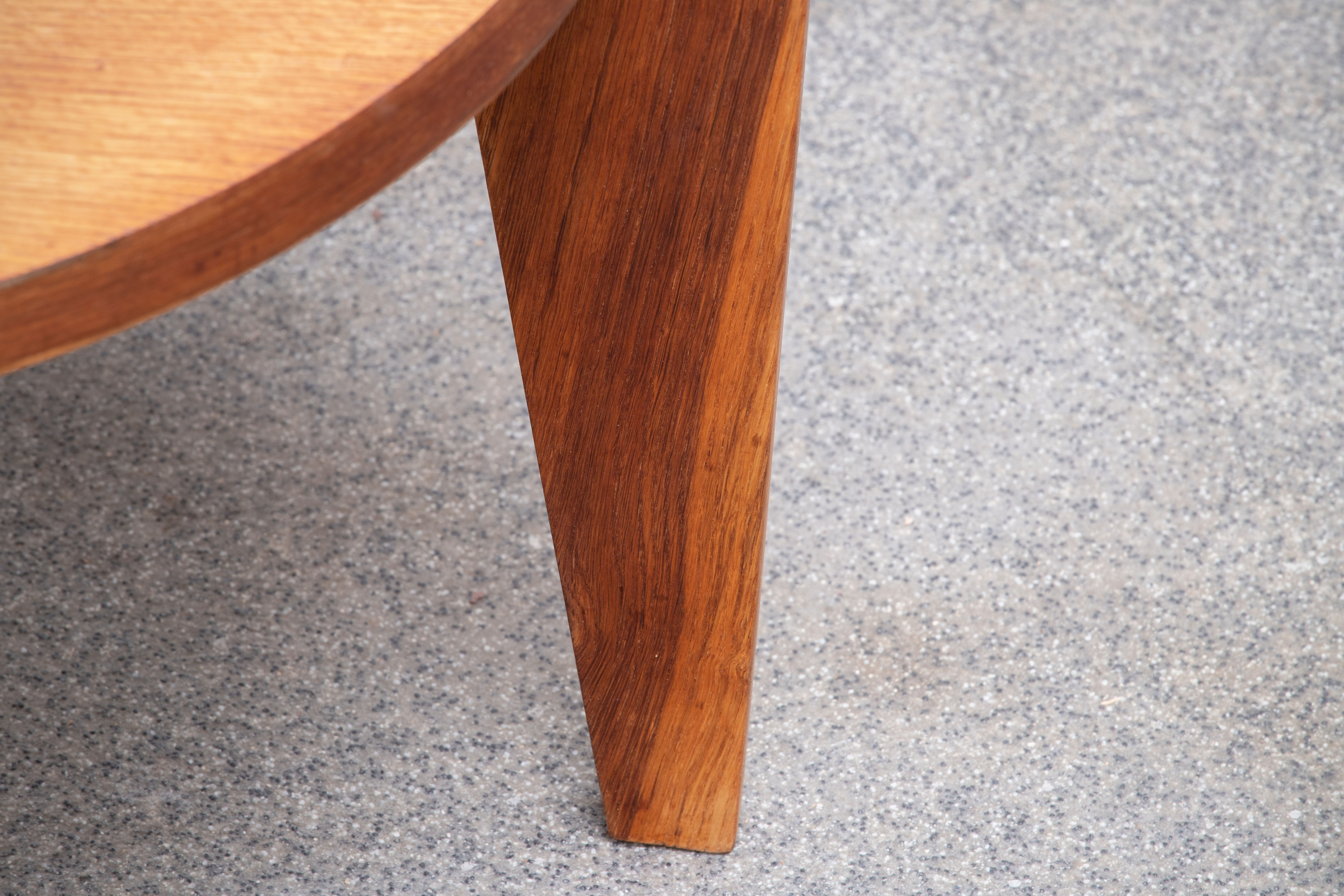 Vintage coffee table design French