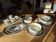 complete service Villeroy & Boch model Anjou