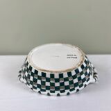 Gridded basket