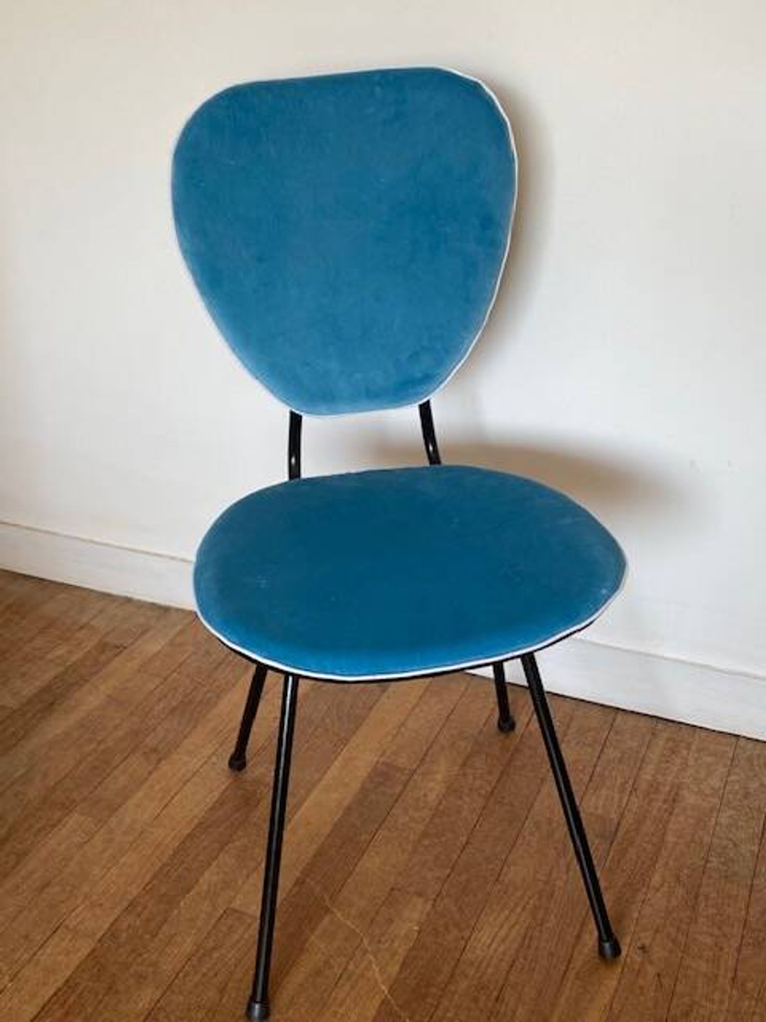 Chaise vintage 50