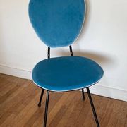 Chaise vintage 50