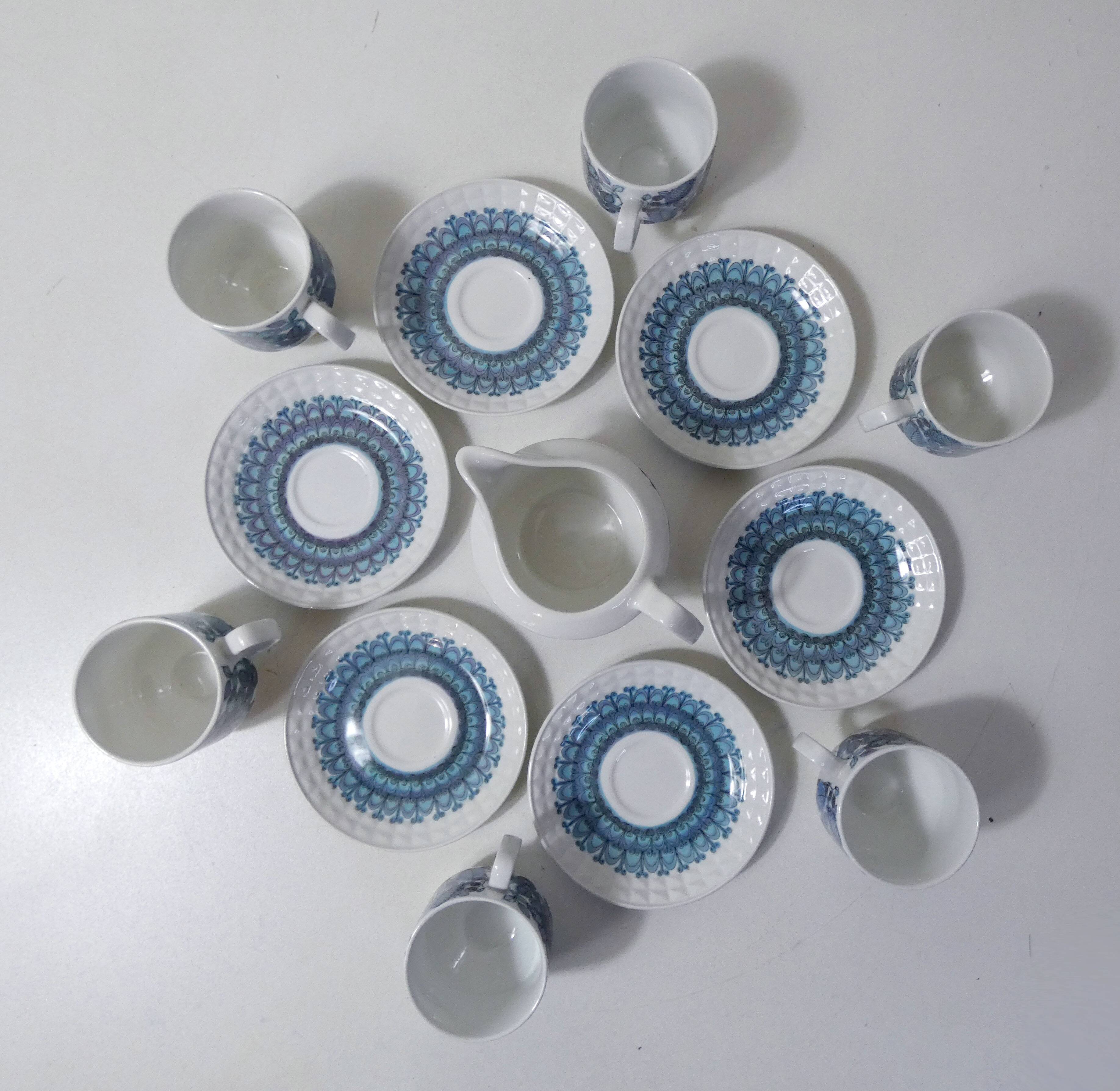 Pontesa cups The Castillian Collection Toledo 123