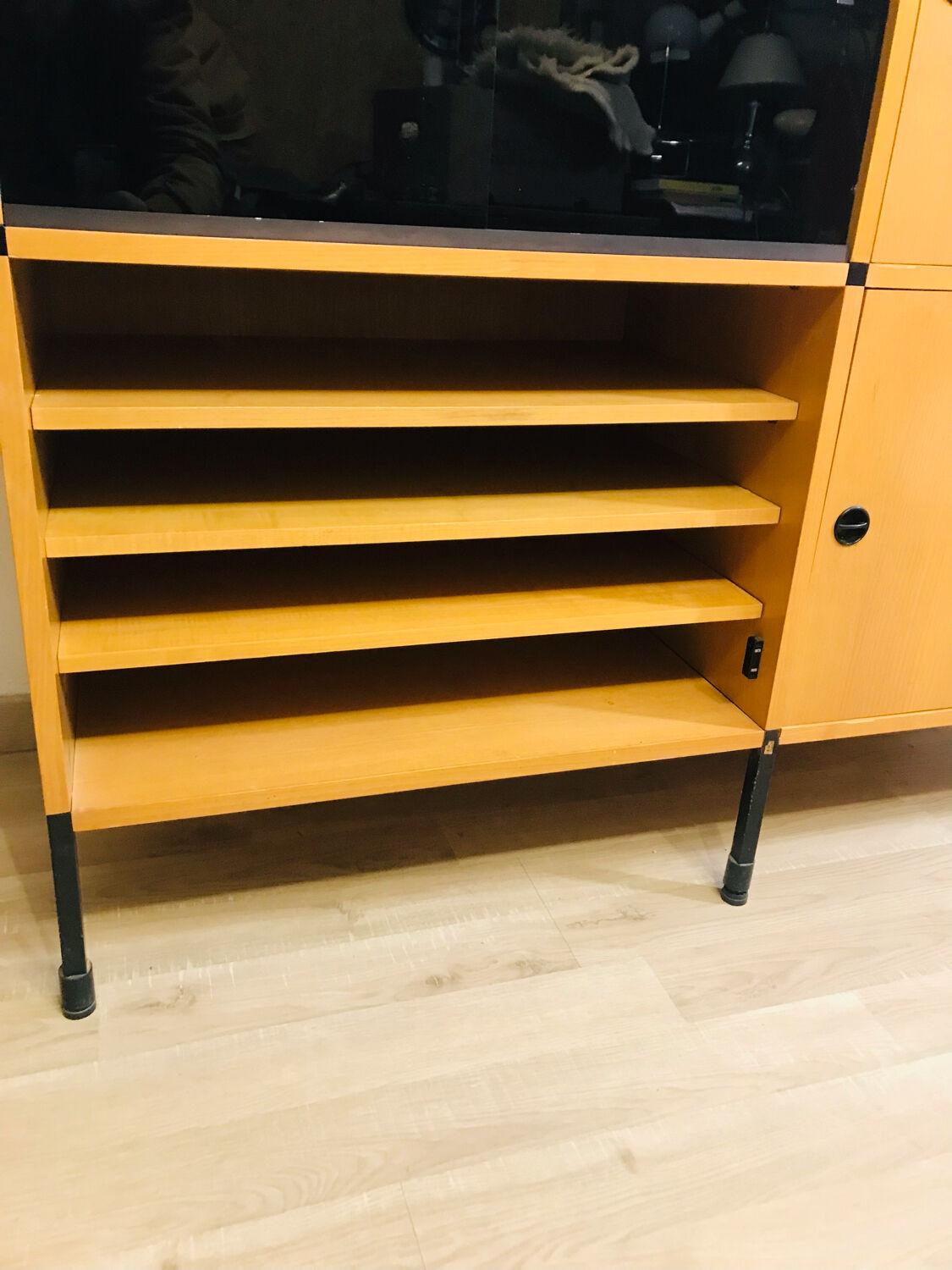 A.R.P. (Guariche Mortier Motte) design furniture, Minvielle edition