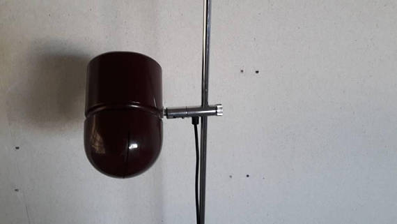 Vintage floor lamp