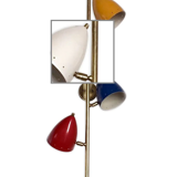 Italian wall sconce from the 1950s