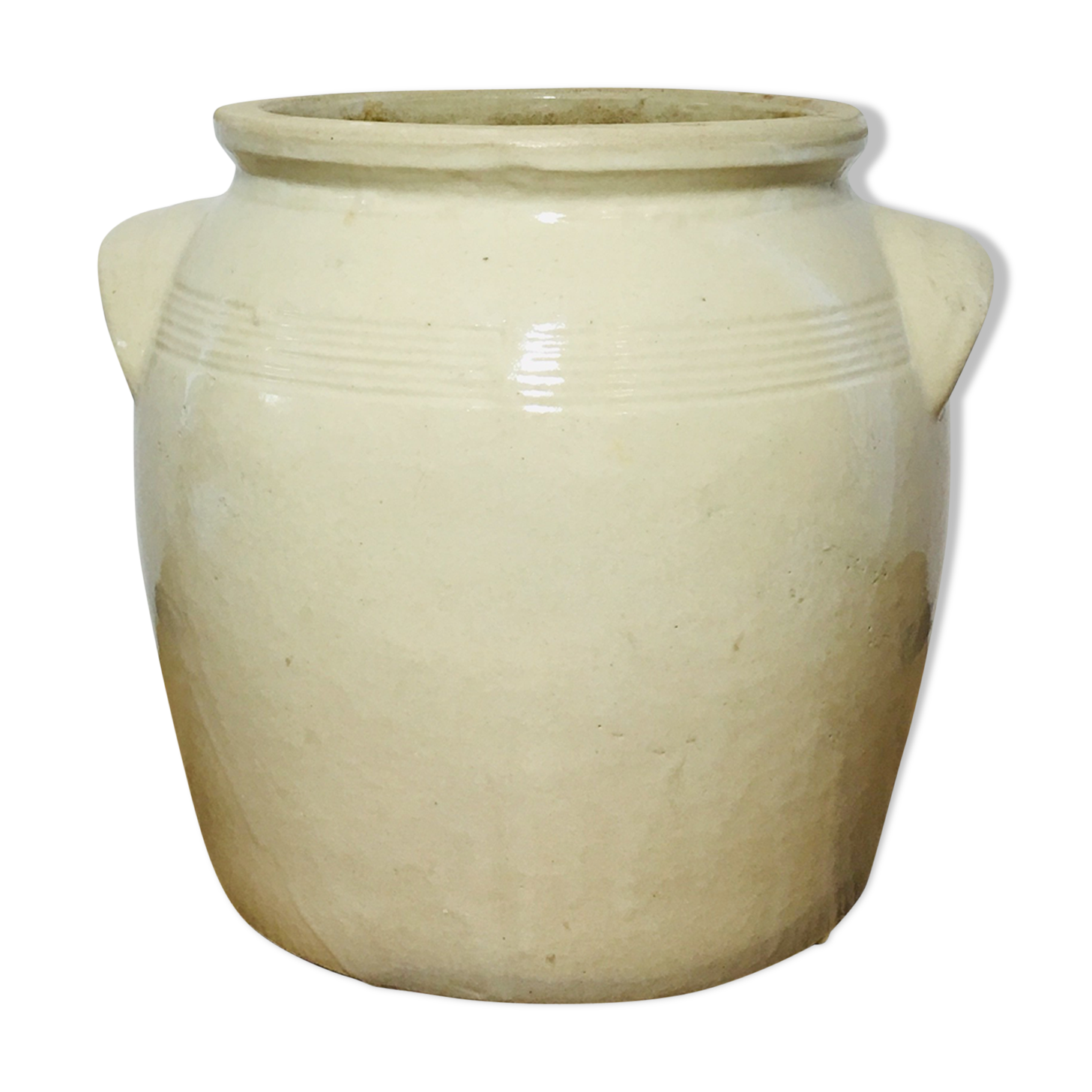 Terracotta pottery
