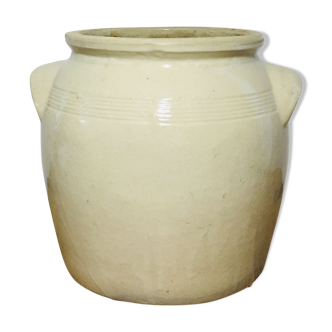 Terracotta pottery