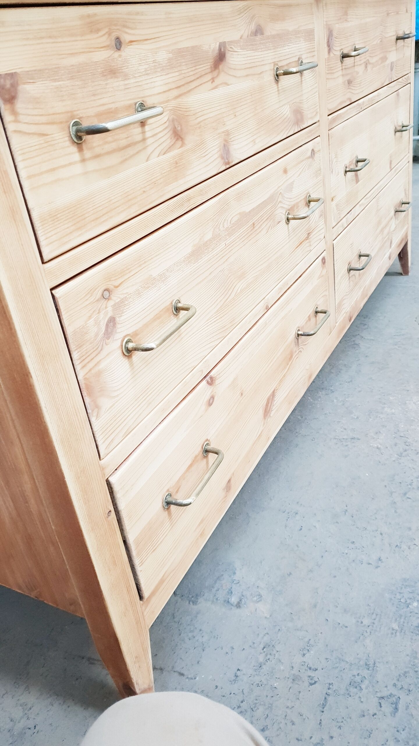 Commode 6 tiroirs