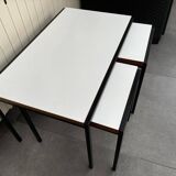 Pastoe nesting tables by Cees Braakman