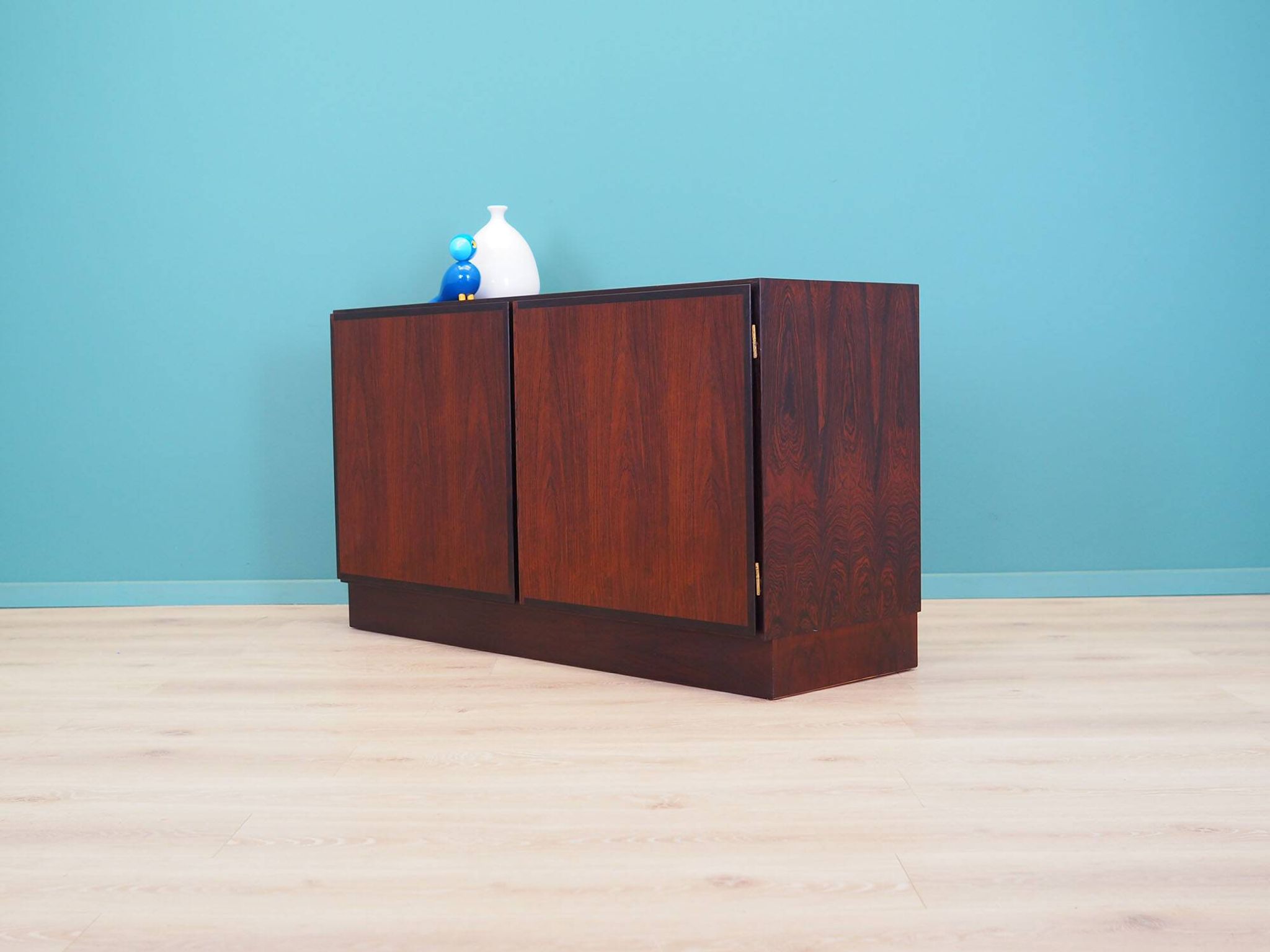 Rosewood cabinet, Danish design, 1960s, manufacturer: Omann Jun