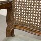 Louis XV armchairs, 18th century, set of 2