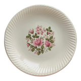 Plat rond plat Gien Aloha