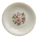 Flat round dish Gien Aloha
