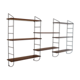 Modular shelf system 1960