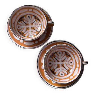 Set signed by Jos Le Corre Keraluc