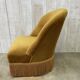 Fauteuil crapaud