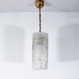 Suspension en Verre Orrefors