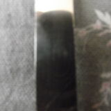 10 solid silver fruit knives at the end of 19th