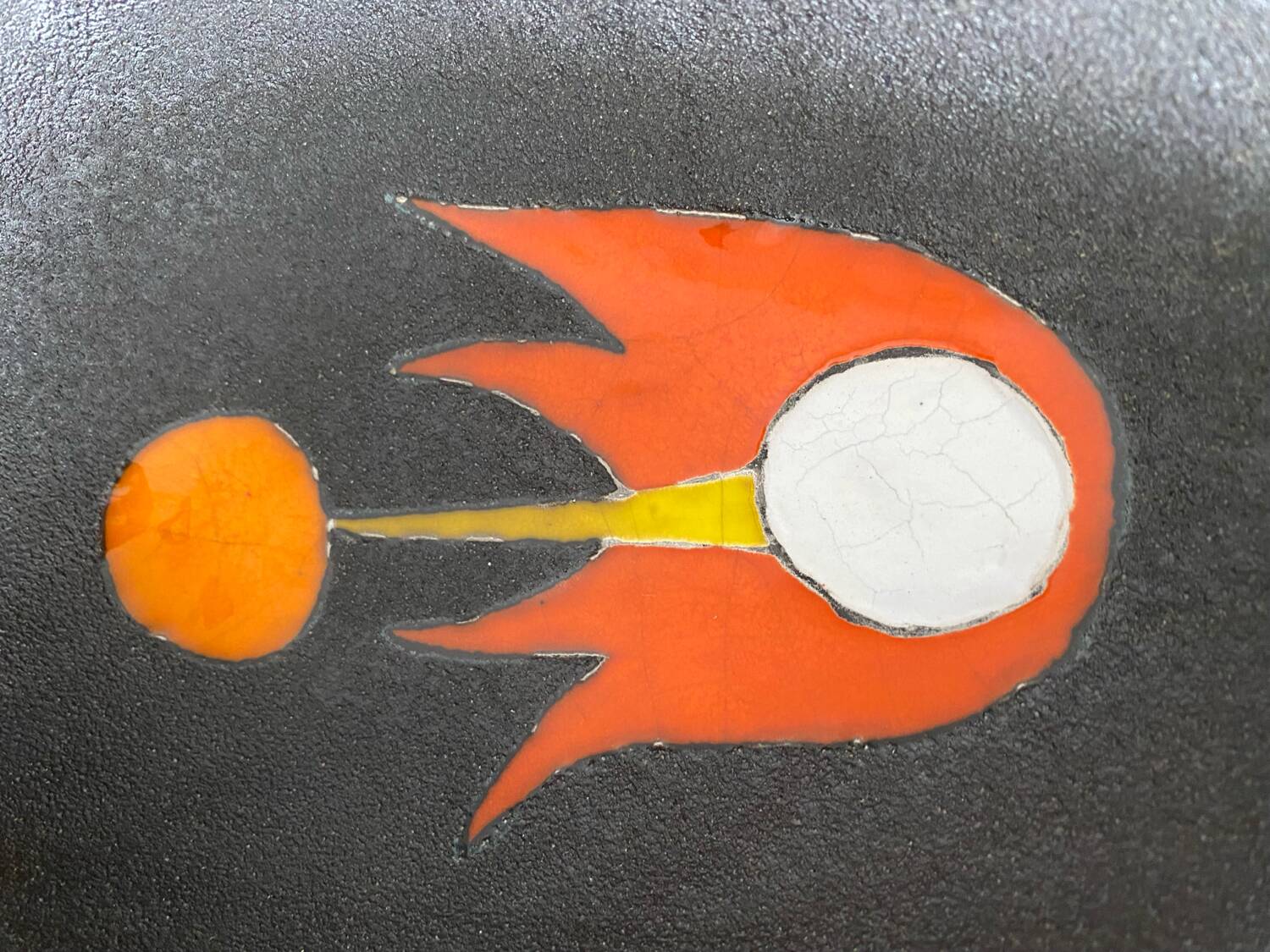 Ceramic by Gilbert Valentin