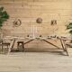 Table de ferme