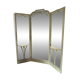 Miroir triptyque de style Louis XVI d’époque Napoléon III