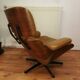 fauteuil Lounge design par Eames authentique