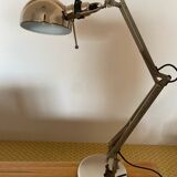 Vintage Ikea architect lamp Forsa