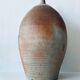 Very large old sandstone jar