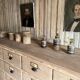 Exceptional antique workshop furniture