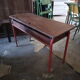 2-seater school desk