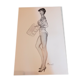 Pierre Laurent Brenot poster