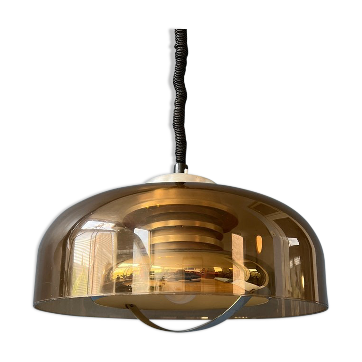 Herda suspension space age 70s