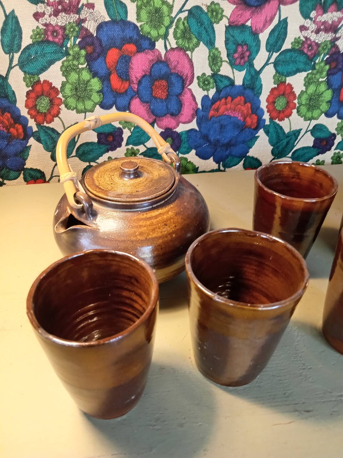 Tea service