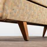 Scandinavian sofa of the 60s