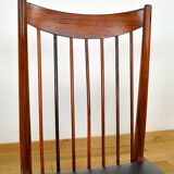 4 Danish Rosewood Chairs from Rio Arne Vodder 1960